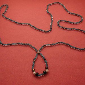 Handmade Necklace - My New Design